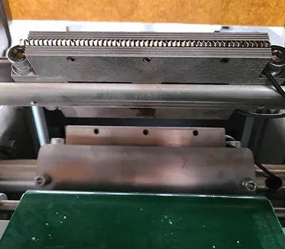 Fully Automatic Steamed Pita Flat Bread Packing Machine