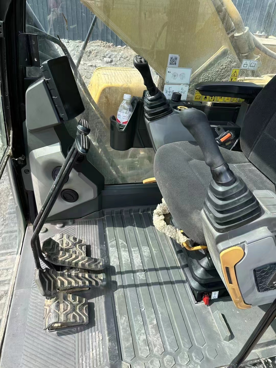 Used Caterpillar 336 Excavator