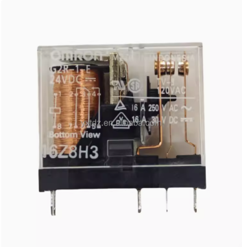 Yixintai IC 릴레이 전자 구성 요소 G2R-1-E-24VDC