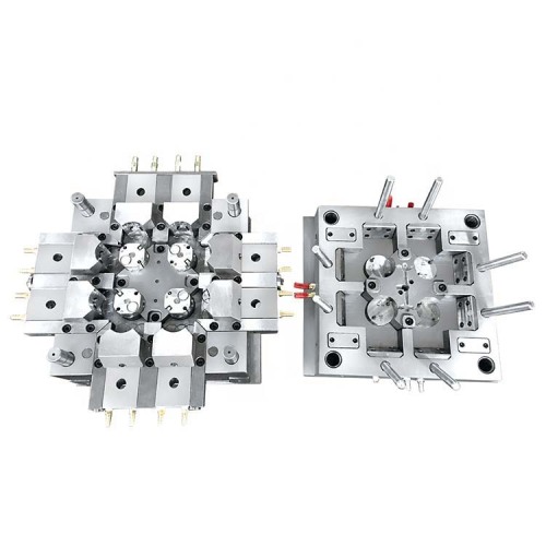 Electrical Accessories Mould Customized Plastic Injection Electrical Box Mould Factory