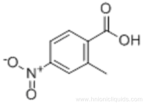 2-Methyl-4-nitrobenzoic acid CAS 1975-51-5