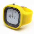 Reloj de cuarzo suizo zafiro reloj deportivo