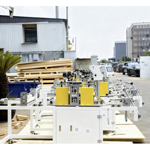 Kullanışlı Kolay Gözyaşı Ultrasonik Havlu Makinesi