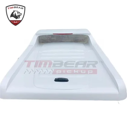 FRP Fiberglass Sports Bed Cover for Isuzu D-MAX 2021-2023