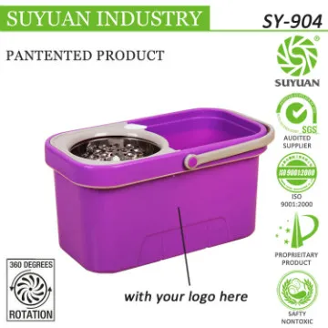Suyuan novel shape mop