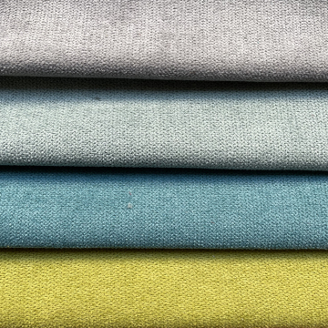 Polyester Sofa Fabric for Home Textile Upholstery Furniture