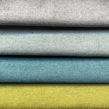 Polyester Sofa Fabric for Home Textile Upholstery Furniture