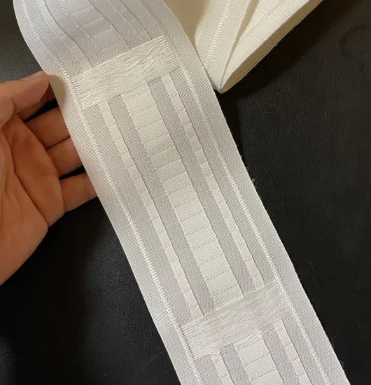 Curtain Accessories: Belt, Lace, and Tape