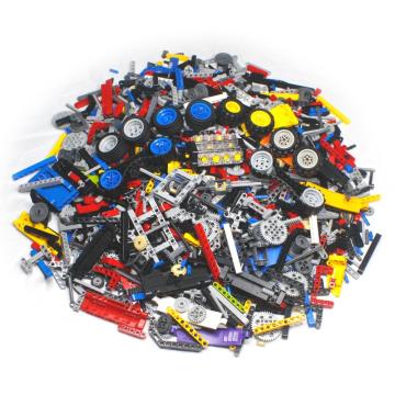 1000 Pieces DIY Building Blocks Bulk Sets City Creative Classic Technic Creator Bricks Assembly Brinquedos Kids Educational Toys