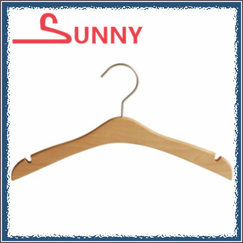 Wood Garment Hanger for Kid/Child/Infant/Baby