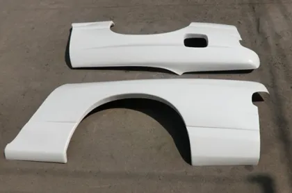 Fender Carbon fiber products