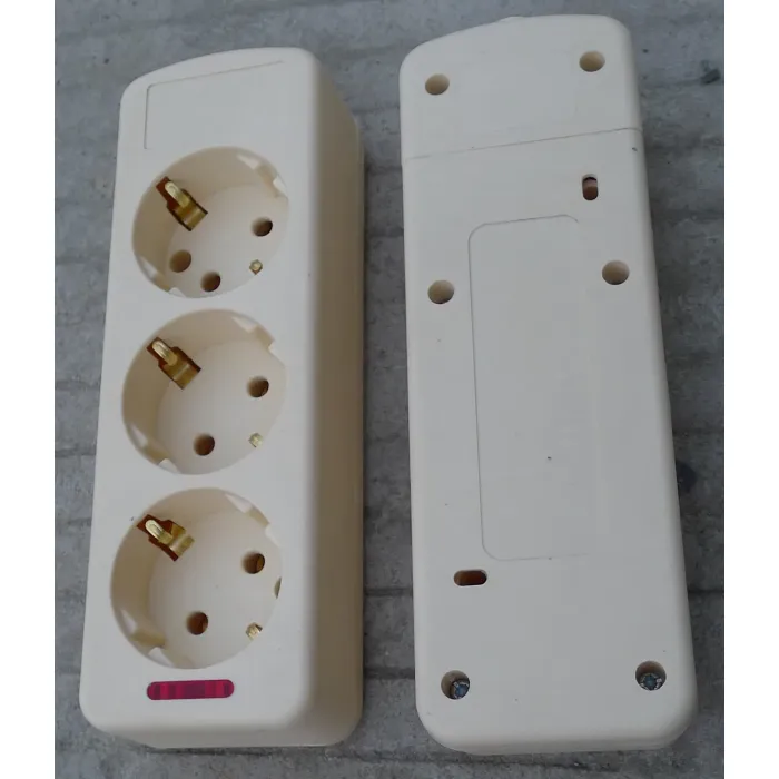 Prelungitor 3 Premio Schuko H05VV-F 3G1.5mm Cu Cp