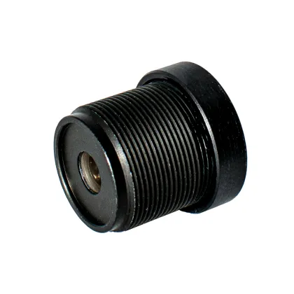 M12 CCTV Lens: 2.1mm VGA Lens with 1/3" Format