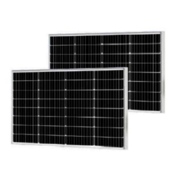 Modul panel solar 60w dilipat