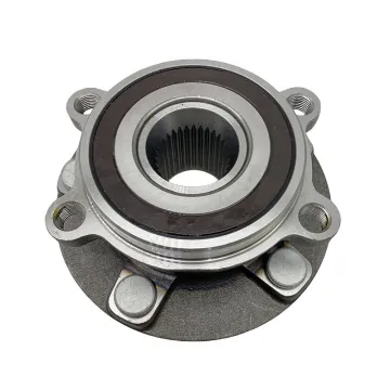 DI-SOLIK 3DACF045D-9R KD35-33-04XC 513347 Front Wheel Hub Bearing for MAZDA CX-4 2016-2023 ATENZA