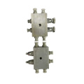 Hydraulic Diverter Shut-off Valve