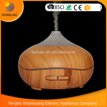 200ML Good quality electric oil diffuser wood essential oil diffuser aromatherapy nebulizer diffuser