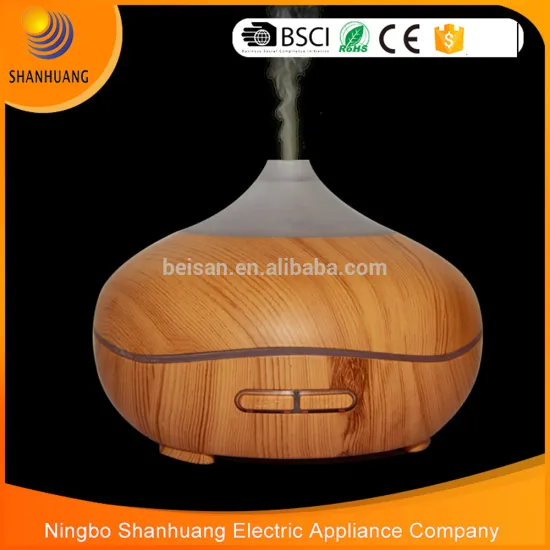200ML Good quality electric oil diffuser wood essential oil diffuser aromatherapy nebulizer diffuser