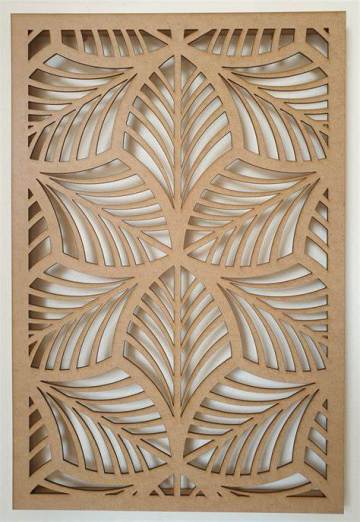 Ourdoor Decorative Metal Panel