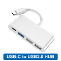 4 IN 1 USB HUB3.0 Mit PD