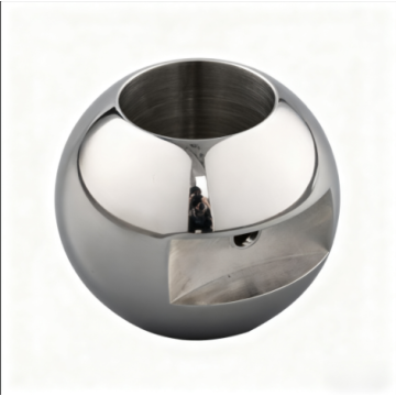 Floating Welded Ball Valve 6' pipe sphere ball for all-welded ball valve Manufactory