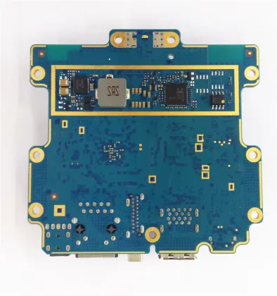 WIFI wireless PCBA circuit board router pcb assembly