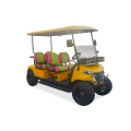 Verimli Saha Kullanımı için Gazla Çalışan Golf Arabası