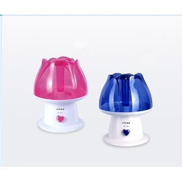 5.6L Big capacity flower shape cool mist ultrasonic humidifier