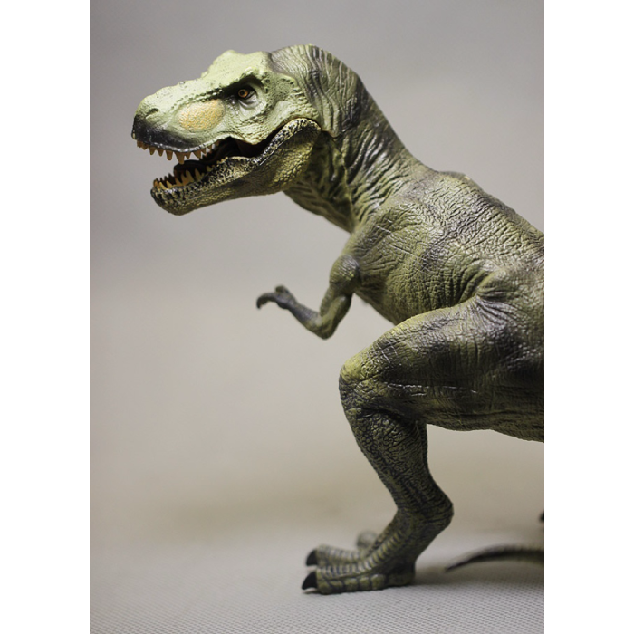 Смоловая ландшафтная декорация динозавров