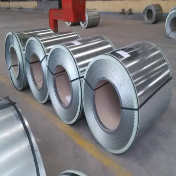 0.12-2mm Hot DIP Thick Galvanized Steel Coil