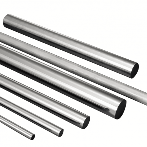 titanium round rods and bars