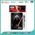 STAR WARS opp bag packing stationery set