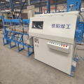 straightening and cutting wire machine