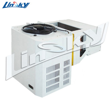Wall Mounted 1P Monoblock Refrigeration Unit for Small Cold Rooms
