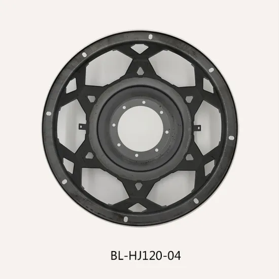 Stage speaker 12 inch iron basin stand