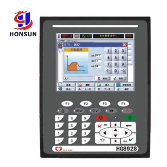 Temperature Controller for Dyeing Machine - Computer Dyeing Machine Controller