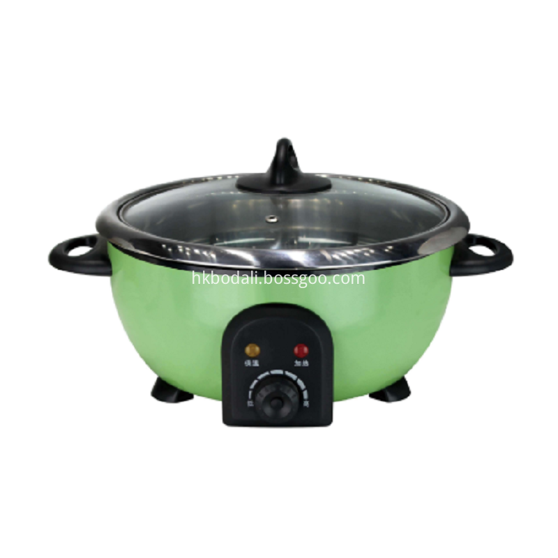 Restaurant Multi-function Hot Pot