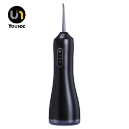 Portable Water Flosser for Travel and Home Use