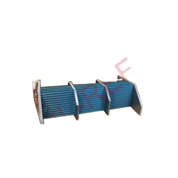 Universal Auto Refrigerator Condenser Aluminum Radiator AC Car Condenser