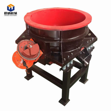 abrasive vibrating polishing machine
