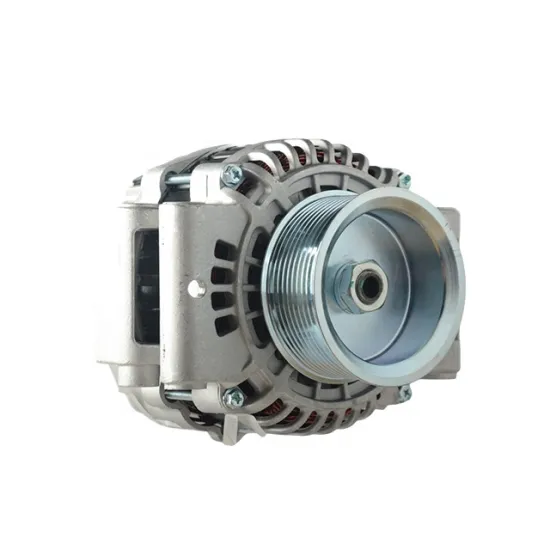China Factory Supply Low Price 24V 100A Alternator for Scania