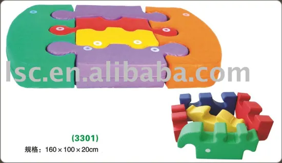 Toddler soft play furniture LT-02F0430