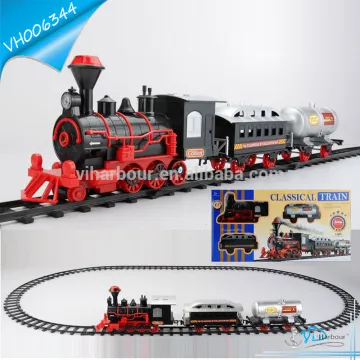 Battery Operated Classis Classic Model Train Sets
