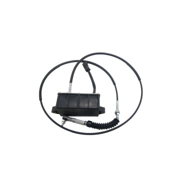 China Manufacturer Wheel Excavator Throttle Motor R2215-7/R225-7