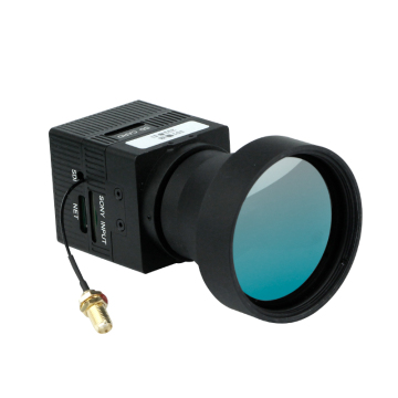 Infrared Camera Module for UAV drone with Zoom Gimbal Camera