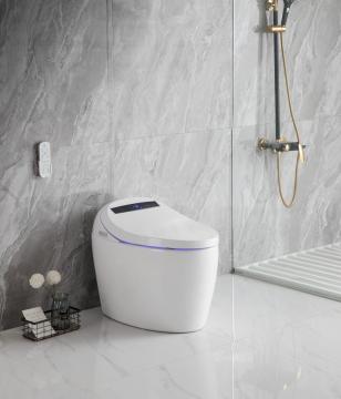 High Quality One Piece Intelligent Automatic Smart Toilet