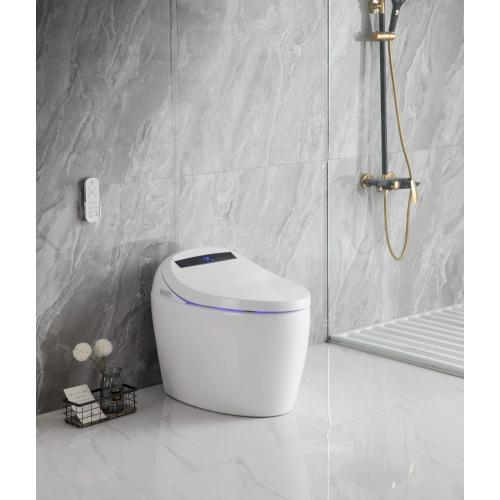 High Quality One Piece Intelligent Automatic Smart Toilet