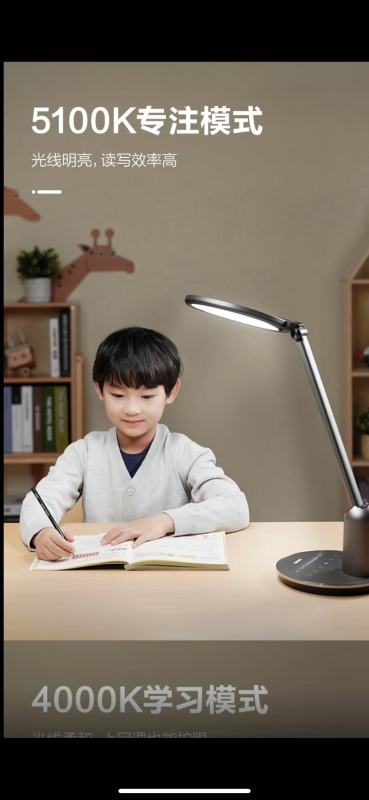 Philips AA - level Eye - protecting Desk Lamp for Students