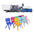 Durable auto injection molding machine for chairs