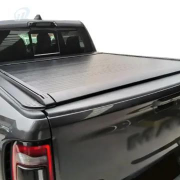 Electric Roller Shutter Lid for 2023 Ford Ranger Pickup Truck Bed Cover